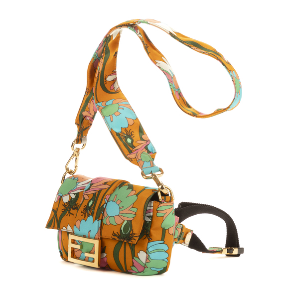 Fendi Belt Baguette - Picture 2 of 8